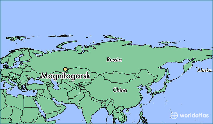 Xách tay hàng hóa từ Việt Nam đi Sân bay Magnitogorsk, Nga