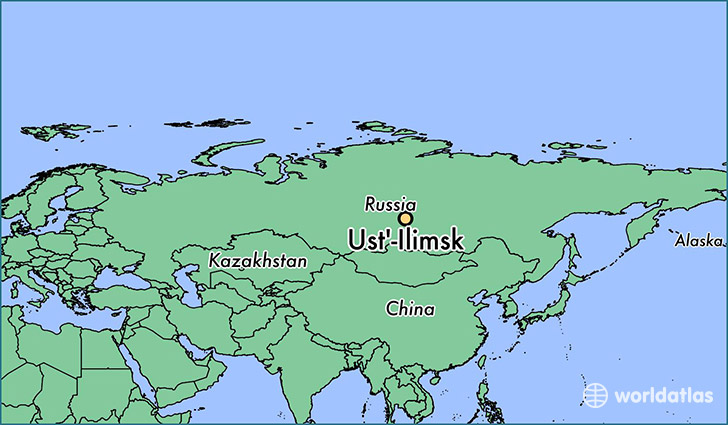 Xách tay hàng hóa từ Việt Nam đi Sân bay Ust-Ilimsk, Nga