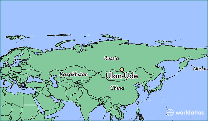 Xách tay hàng hóa từ Việt Nam đi Sân bay Ulan-Ude, Nga