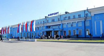 Dịch vụ vận chuyển điện thoại từ Việt Nam đến Sân bay quốc tế Irkutsk