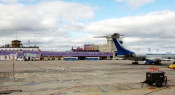 Dịch vụ vận chuyển điện thoại từ Việt Nam đến Sân bay Alykel Norilsk