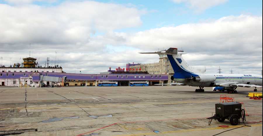 Xách tay hàng hóa từ Việt Nam đi Sân bay Alykel Norilsk, Nga