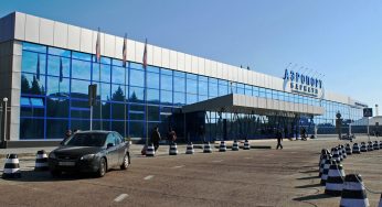 Xách tay hàng hóa từ Việt Nam đi Sân bay Barnaul, Nga