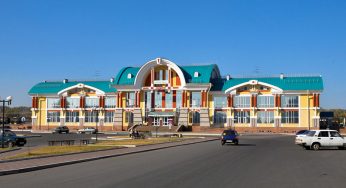 Xách tay hàng hóa từ Việt Nam đi Sân bay Biysk, Nga
