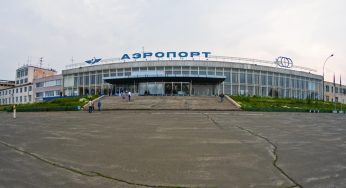 Xách tay hàng hóa từ Việt Nam đi Sân bay Bratsk, Nga