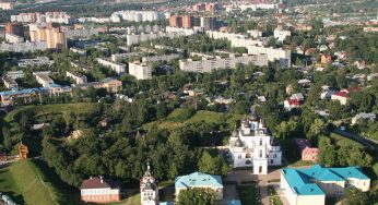 Dịch vụ vận chuyển điện thoại từ Dmitrov về Việt Nam