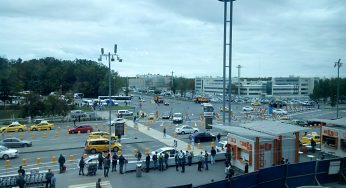 Xách tay, cargo hàng từ Domodedovsky, Nga về Việt Nam