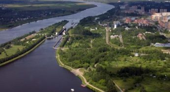 Xách tay, cargo hàng từ Dubna, Nga về Việt Nam