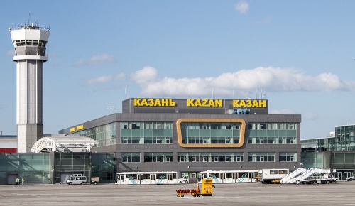 Xách tay hàng hóa từ Việt Nam đi Sân bay Kazan, Nga