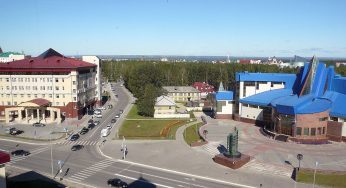 Xách tay hàng hóa từ Việt Nam đi Sân bay Khanty-Mansiysk, Nga