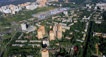 Xách tay, cargo hàng từ Khimki, Nga về Việt Nam
