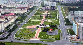 Dịch vụ vận chuyển điện thoại từ Việt Nam đến Sân bay Kogalym