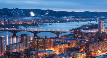 Dịch vụ vận chuyển điện thoại từ Việt Nam đến Sân bay Krasnoyarsk