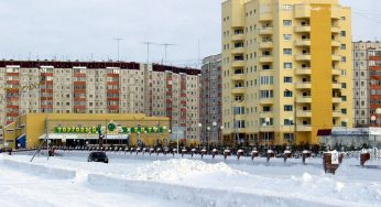 Xách tay hàng hóa từ Việt Nam đi Sân bay Nadym, Nga