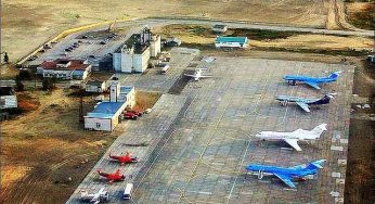 Dịch vụ vận chuyển điện thoại từ Việt Nam đi sân bay Naryan-Mar