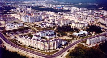 Xách tay hàng hóa từ Việt Nam đi Sân bay Nyagan, Nga