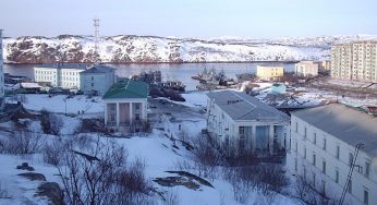 Xách tay hàng hóa từ Việt Nam đi Sân bay Polyarny, Nga