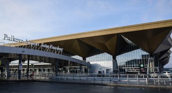 Xách tay hàng hóa từ Việt Nam đi Sân bay Pulkovo, Nga