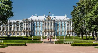 Xách tay hàng hóa từ Việt Nam đi Sân bay Pushkin, Nga