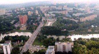 Xách tay, cargo hàng từ Pushkino, Nga về Việt Nam