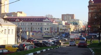 Xách tay, cargo hàng từ Serebryano-Prudsky, Nga về Việt Nam