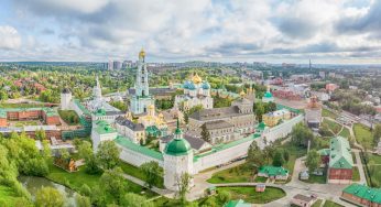 Xách tay, cargo hàng từ Sergiev Posad, Nga về Việt Nam