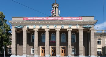Dịch vụ vận chuyển điện thoại từ Việt Nam đến Sân bay Severny Novosibirsk