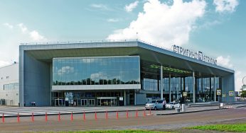 Dịch vụ vận chuyển điện thoại từ Việt Nam đến Sân bay Strigino
