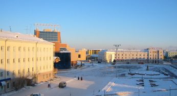 Dịch vụ vận chuyển điện thoại từ Việt Nam đi Sân bay Yakutsk