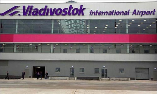 Xách tay hàng hóa từ Việt Nam đi Sân bay quốc tế Vladivostok, Nga