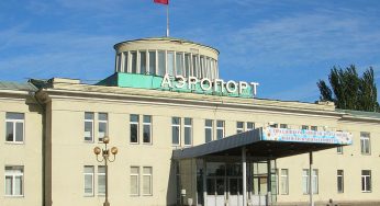 Xách tay hàng hóa từ Việt Nam đi Sân bay Tsentralny Saratov, Nga