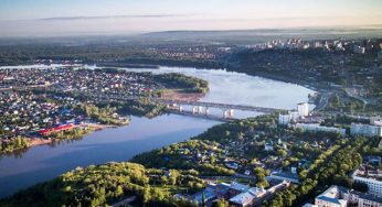 Xách tay hàng hóa từ Việt Nam đi Sân bay Ufa, Nga