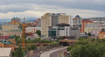Xách tay hàng hóa từ Việt Nam đi Sân bay Ulan-Ude, Nga