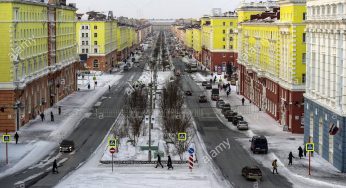 Dịch vụ vận chuyển điện thoại từ Việt Nam đến Sân bay Valek Norilsk