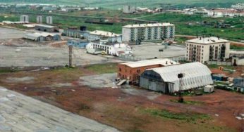 Xách tay hàng hóa từ Việt Nam đi Sân bay Vorkuta, Nga