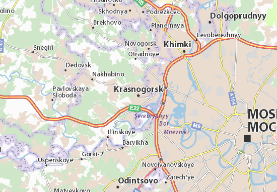 Xách tay, cargo hàng từ Krasnogorsk, Nga về Việt Nam