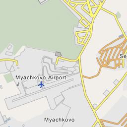 Xách tay hàng hóa từ Việt Nam đi Sân bay Myachkovo, Nga