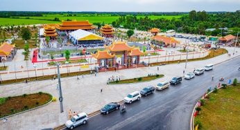 Dịch vụ vận chuyển hàng hoá  từ Hậu Giang đến Yegoryevsky