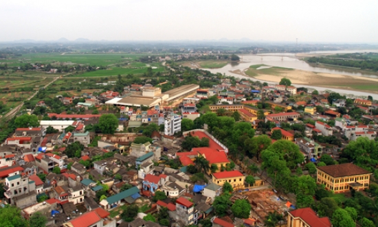 Xách tay hàng hóa từ Phú Thọ đi Nga