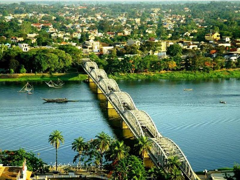 Xách tay hàng hóa từ Thừa Thiên Huế đi Nga