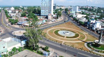 Dịch vụ vận chuyển hàng hoá  từ Gia Lai đến Voskresensky