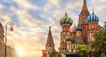 Vận chuyển hàng hóa từ Kemerovo (Кемерово), Nga về Việt Nam