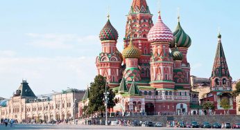 Vận chuyển hàng hóa từ Khabarovsk (Хабаровск), Nga về Việt Nam