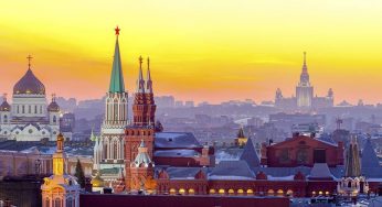 Vận chuyển hàng hóa từ Ryazan (Рязань), Nga về Việt Nam