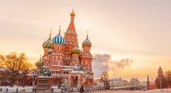 Vận chuyển hàng hóa từ Smolensk (Смоленск), Nga về Việt Nam