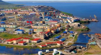 Gửi hàng Anadyr, Nga về Việt Nam giá rẻ với VanchuyenNgaViet