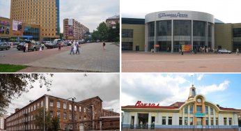 Gửi hàng Balashikha, Nga về Việt Nam giá rẻ với VanchuyenNgaViet
