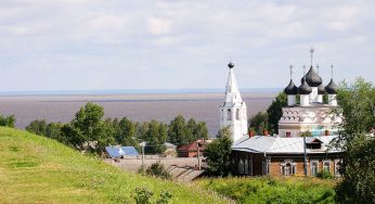 Chuyển hàng từ Belozersk, Nga về Việt Nam an toàn, tiết kiệm