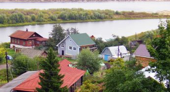 Nhận vận chuyển hàng từ Gorbatov, Nga về Việt Nam giá rẻ, uy tín