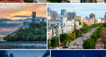 Dịch vụ chuyển hàng từ Khabarovsk, Nga về Việt Nam đảm bảo, uy tín